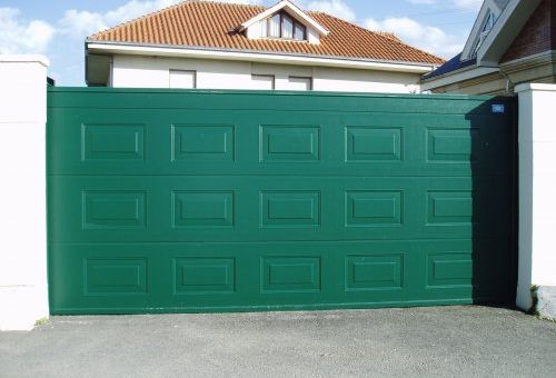 Empresa de puertas automáticas en Santander