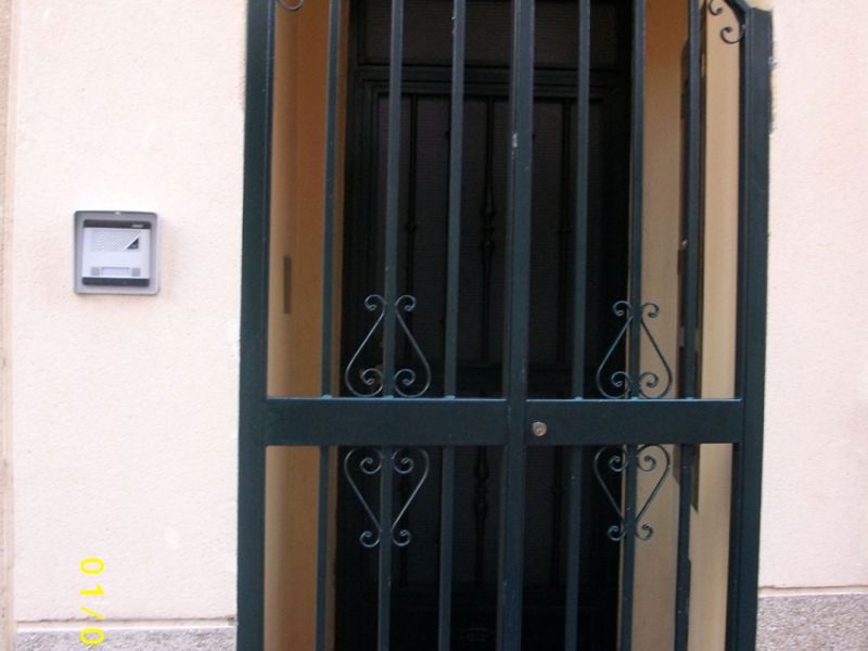 Puertas en forja y tubo