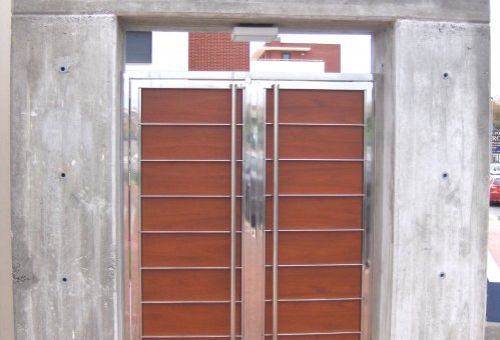 Instalación de puertas automáticas en Cantabria