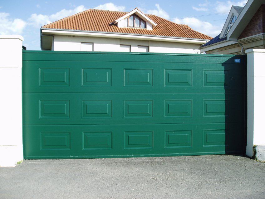 Empresa de puertas automáticas en Santander