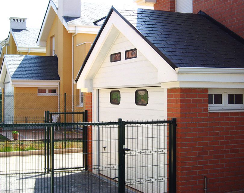 Reparación de puertas y automatismos