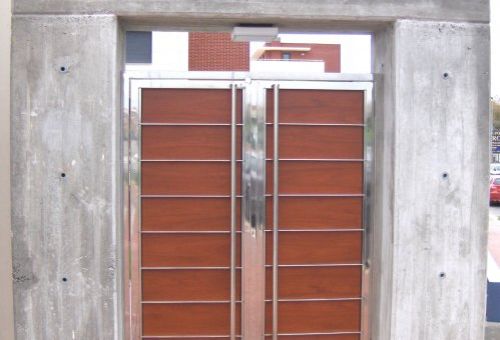 Instalación de puertas automáticas en Cantabria