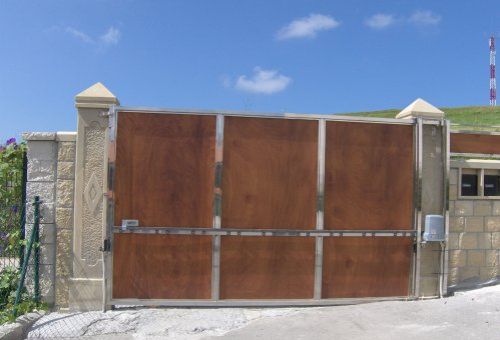 Puertas automáticas de calidad en Santander