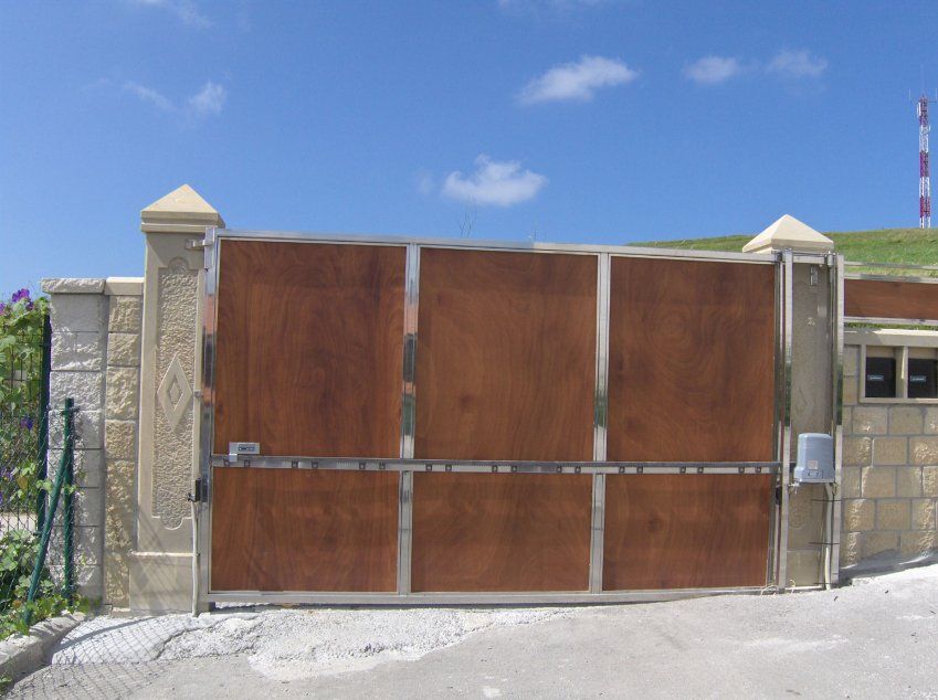 Puertas automáticas de calidad en Santander