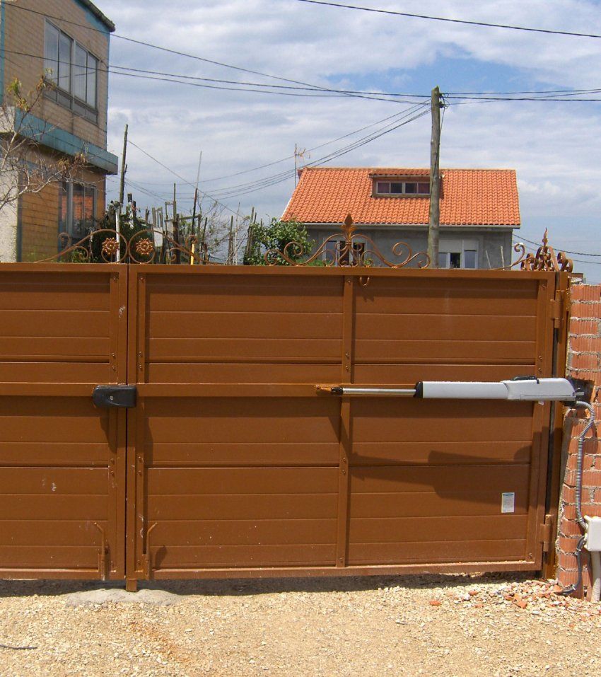 Reparación de puertas automáticas en Cantabria Reparación de puertas automáticas en Cantabria