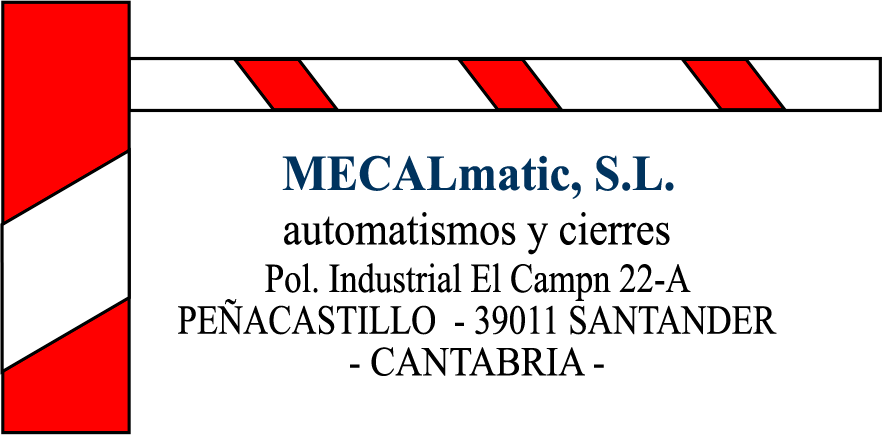 AUTOMATISMOS MECALMATIC